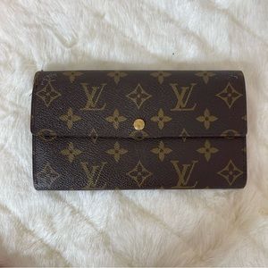 Vintage Louis Vuitton Wallet